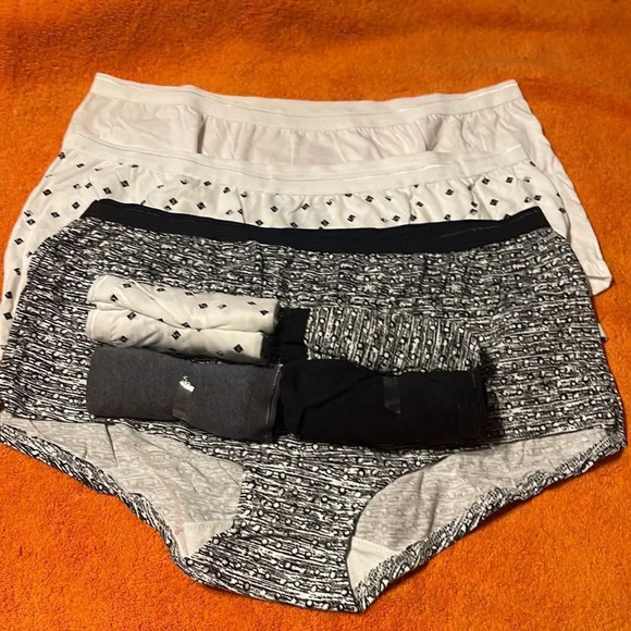 Fruit Of The Loom Boy Shorts Panties Size 8 - Picture 2 of 12